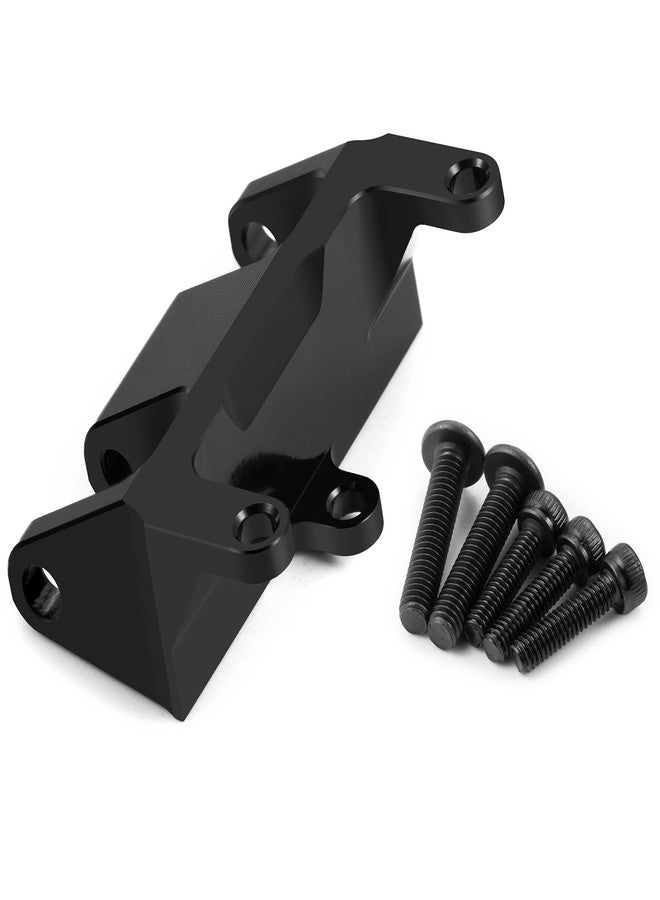 RCHUBAM RC Link Riser Mount Aluminum UTB18 Link Mount for 1/18 Axial UTB18 Capra RC Crawler Car Portal Axle Upgrade Parts - Image 4